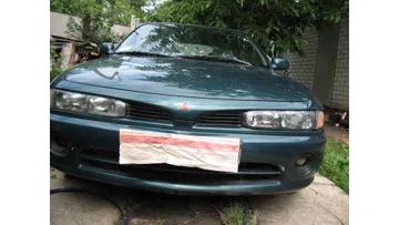 Mitsubishi Galant 1995
