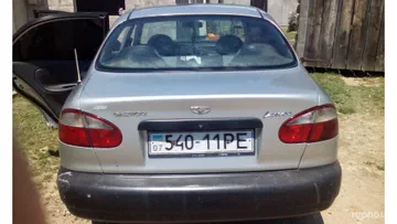 Daewoo Lanos 1998