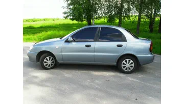 ЗАЗ Sens 2013