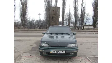 Lada (ВАЗ) 2115 2004
