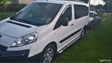 Peugeot Expert 2009