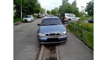 Daewoo Lanos 2008