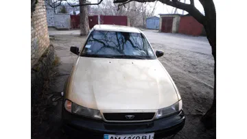 Daewoo Nexia 2008