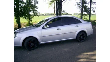 Chevrolet Lacetti 2006
