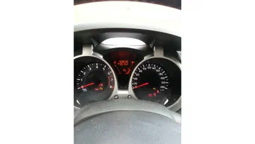 Nissan Juke 2011