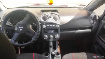 Mitsubishi Colt 2008