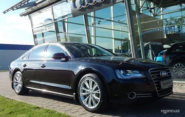 Audi A8 2013