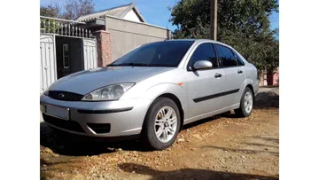 Ford Focus 2002