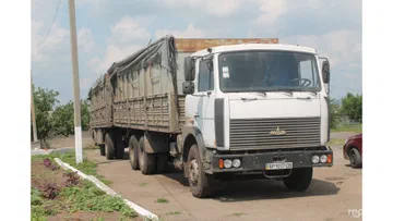 МАЗ 6303 2007