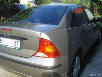 Ford Focus 2003