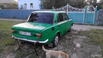Lada (ВАЗ) 2101 1985