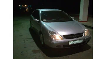 Citroen C5 2002