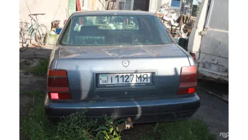 Lancia Thema 1991