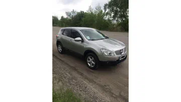 Nissan Qashqai 2008