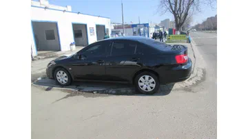 Mitsubishi Galant 2008