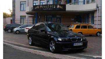 BMW 3 серии 2003