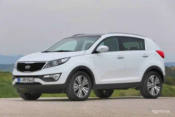 Kia Sportage 2016