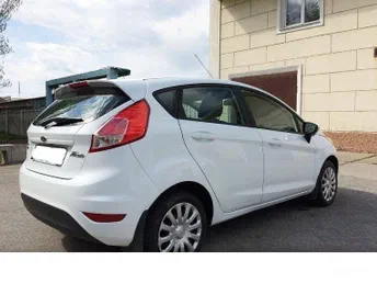 Ford Fiesta 2013