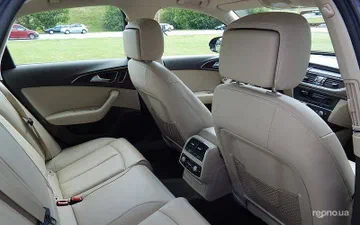 Audi A6 2015