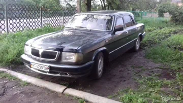 ГАЗ 3110 «Волга» 2003
