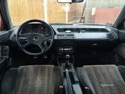 Honda Accord 1987