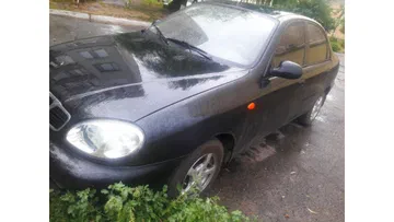 Daewoo Lanos 2007
