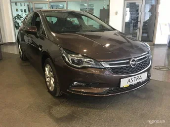 Opel Astra 2014
