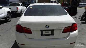BMW 5 серии 2016