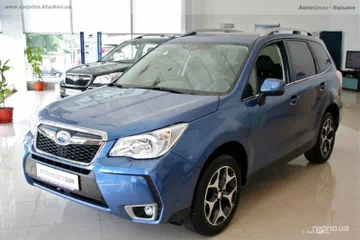 Subaru Forester 2015
