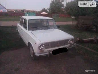 Lada (ВАЗ) 2101 1973