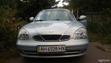 Daewoo Nubira 2003