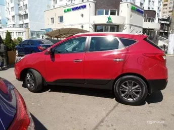 Hyundai ix35 2014