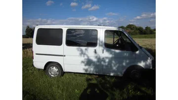Ford Transit Custom 1987