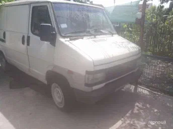 Fiat Ducato 1990