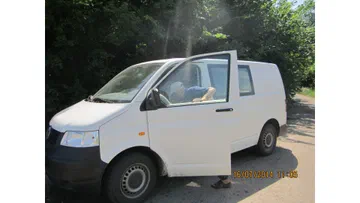 Volkswagen Transporter 2005