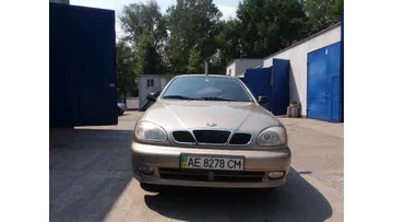 Daewoo Lanos 2008