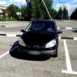 Renault Scenic 2004