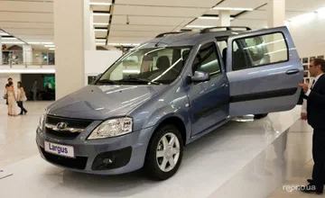 Lada (ВАЗ) Largus 2016