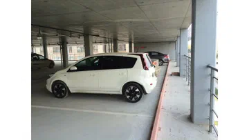 Nissan Note 2012