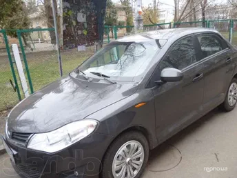 ЗАЗ Forza 2011