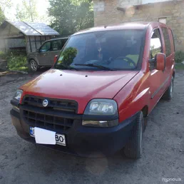 Fiat Doblo 2001