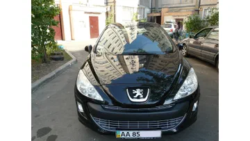 Peugeot 308 2008