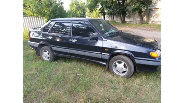 Lada (ВАЗ) 2115 2006