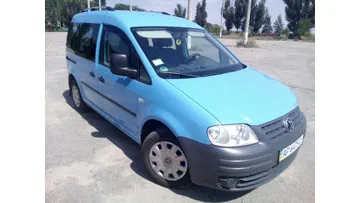 Volkswagen Caddy 2006