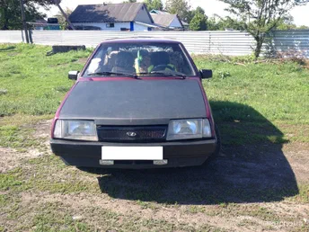 Lada (ВАЗ) 2108 1992