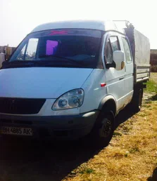 ГАЗ 3309 2007