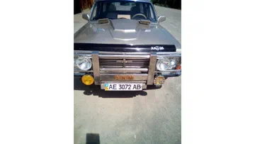 ГАЗ 24 «Волга» 1978