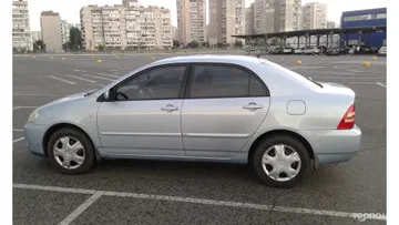 Toyota Corolla 2006