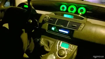 Citroen C8 2003