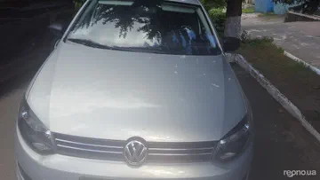 Volkswagen Polo 2013